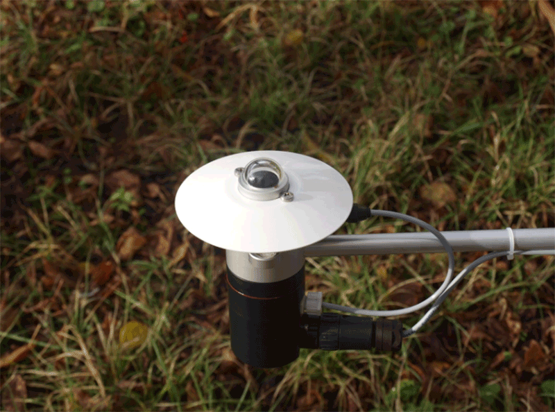 Strumenti Tecnopenta: Monitoraggio Radiazione Solare