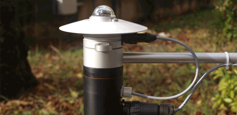 Strumenti Tecnopenta: Monitoraggio Radiazione Solare