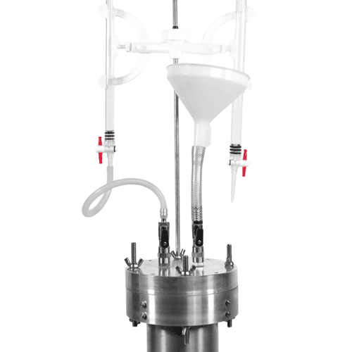 Kit permeametro 2.0 per prove Boutwell - Tecnopenta Srl